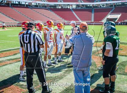 Thumbnail 2 in Manteca vs. Oakdale photogallery.