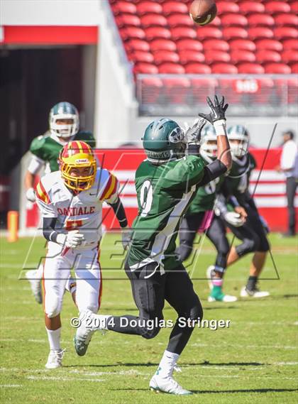 Thumbnail 2 in Manteca vs. Oakdale photogallery.