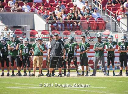 Thumbnail 3 in Manteca vs. Oakdale photogallery.