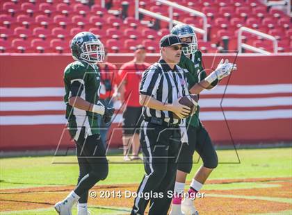 Thumbnail 2 in Manteca vs. Oakdale photogallery.