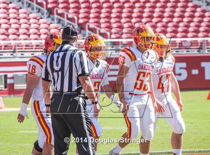 Thumbnail 1 in Manteca vs. Oakdale photogallery.