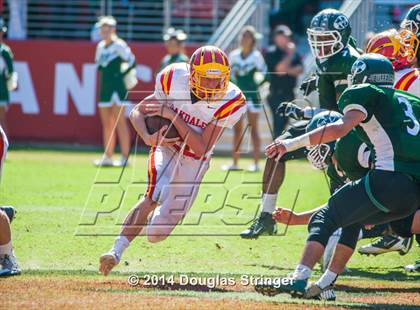Thumbnail 2 in Manteca vs. Oakdale photogallery.