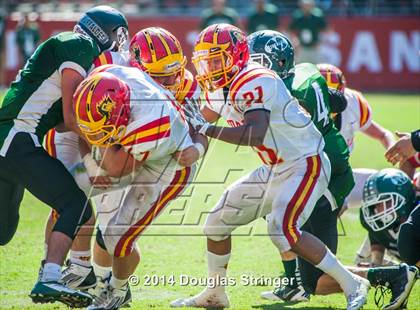 Thumbnail 1 in Manteca vs. Oakdale photogallery.