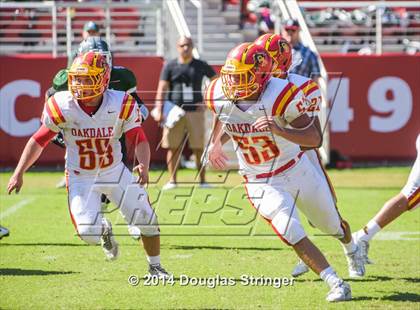 Thumbnail 3 in Manteca vs. Oakdale photogallery.
