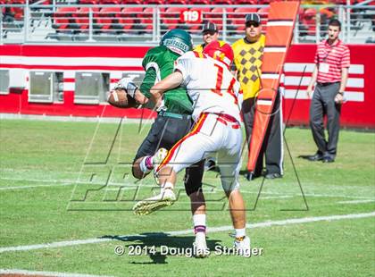 Thumbnail 3 in Manteca vs. Oakdale photogallery.