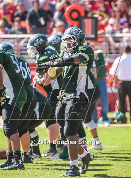Thumbnail 3 in Manteca vs. Oakdale photogallery.