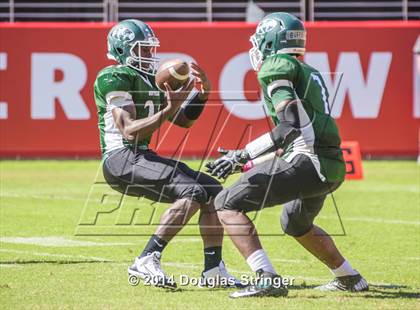 Thumbnail 2 in Manteca vs. Oakdale photogallery.