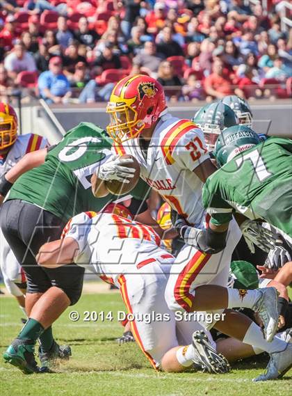 Thumbnail 1 in Manteca vs. Oakdale photogallery.
