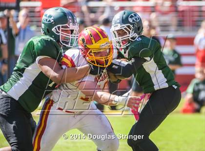 Thumbnail 3 in Manteca vs. Oakdale photogallery.
