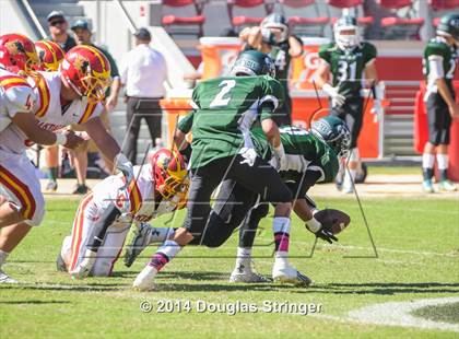 Thumbnail 2 in Manteca vs. Oakdale photogallery.