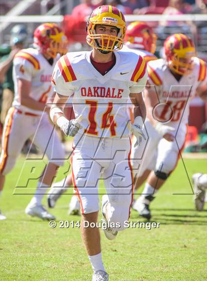 Thumbnail 2 in Manteca vs. Oakdale photogallery.