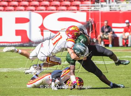 Thumbnail 3 in Manteca vs. Oakdale photogallery.