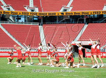 Thumbnail 2 in Manteca vs. Oakdale photogallery.