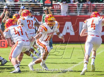 Thumbnail 1 in Manteca vs. Oakdale photogallery.