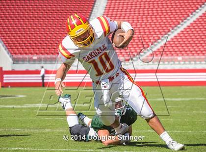 Thumbnail 1 in Manteca vs. Oakdale photogallery.