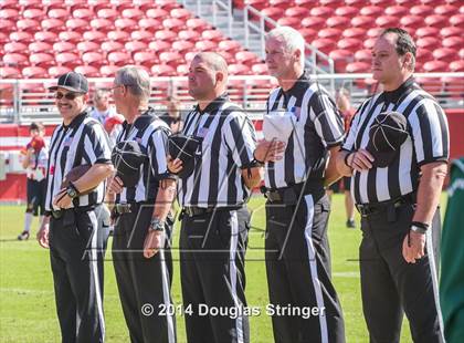 Thumbnail 2 in Manteca vs. Oakdale photogallery.