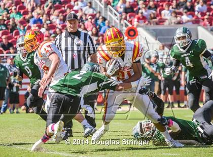 Thumbnail 3 in Manteca vs. Oakdale photogallery.