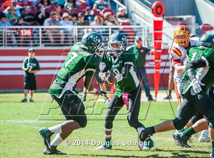 Thumbnail 1 in Manteca vs. Oakdale photogallery.