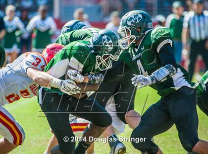 Thumbnail 3 in Manteca vs. Oakdale photogallery.