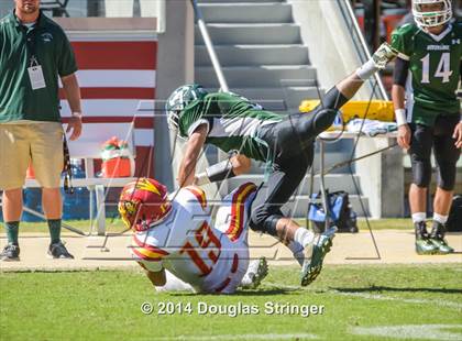 Thumbnail 3 in Manteca vs. Oakdale photogallery.