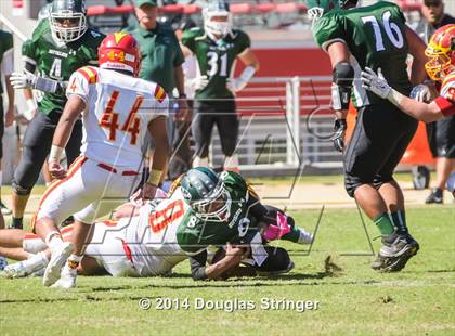 Thumbnail 1 in Manteca vs. Oakdale photogallery.