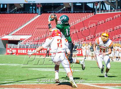 Thumbnail 2 in Manteca vs. Oakdale photogallery.