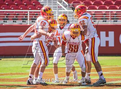Thumbnail 3 in Manteca vs. Oakdale photogallery.