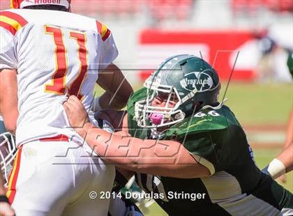 Thumbnail 1 in Manteca vs. Oakdale photogallery.