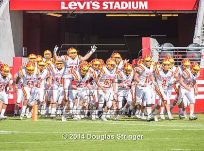 Thumbnail 2 in Manteca vs. Oakdale photogallery.