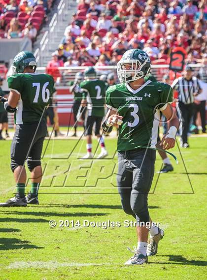 Thumbnail 2 in Manteca vs. Oakdale photogallery.