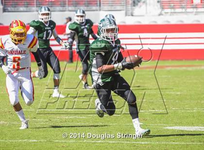Thumbnail 2 in Manteca vs. Oakdale photogallery.
