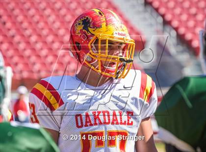 Thumbnail 3 in Manteca vs. Oakdale photogallery.
