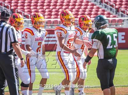 Thumbnail 2 in Manteca vs. Oakdale photogallery.