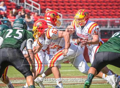Thumbnail 1 in Manteca vs. Oakdale photogallery.