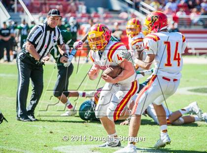 Thumbnail 2 in Manteca vs. Oakdale photogallery.