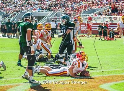Thumbnail 3 in Manteca vs. Oakdale photogallery.