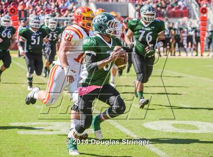 Thumbnail 2 in Manteca vs. Oakdale photogallery.