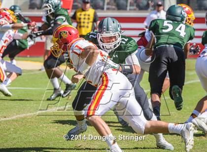 Thumbnail 2 in Manteca vs. Oakdale photogallery.