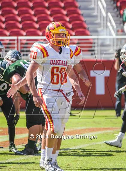 Thumbnail 1 in Manteca vs. Oakdale photogallery.