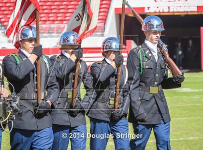 Thumbnail 3 in Manteca vs. Oakdale photogallery.