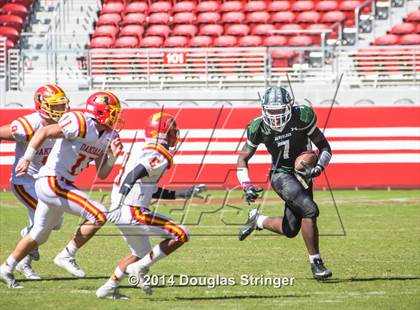 Thumbnail 3 in Manteca vs. Oakdale photogallery.