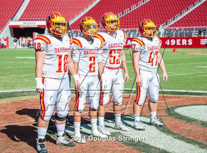 Thumbnail 3 in Manteca vs. Oakdale photogallery.