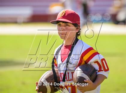 Thumbnail 2 in Manteca vs. Oakdale photogallery.
