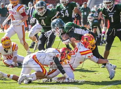 Thumbnail 1 in Manteca vs. Oakdale photogallery.