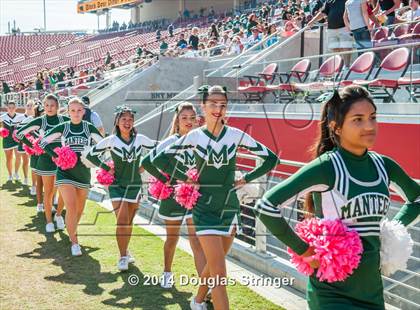 Thumbnail 3 in Manteca vs. Oakdale photogallery.