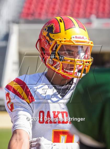 Thumbnail 1 in Manteca vs. Oakdale photogallery.