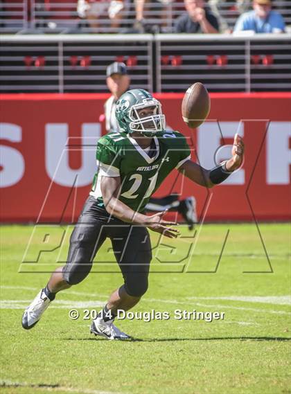 Thumbnail 3 in Manteca vs. Oakdale photogallery.