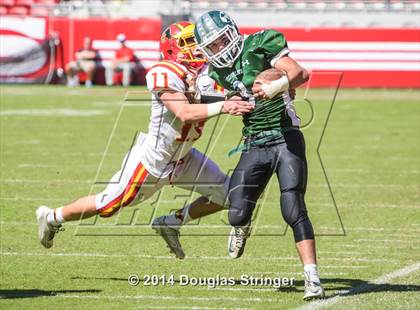 Thumbnail 3 in Manteca vs. Oakdale photogallery.
