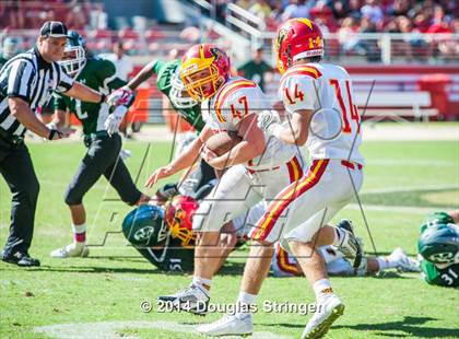 Thumbnail 1 in Manteca vs. Oakdale photogallery.