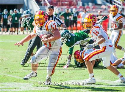 Thumbnail 3 in Manteca vs. Oakdale photogallery.
